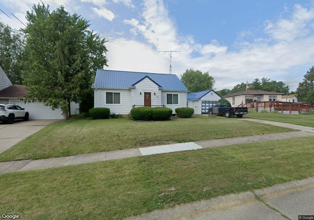 1408 Monteray St, Flint, MI 48503 - photo 1