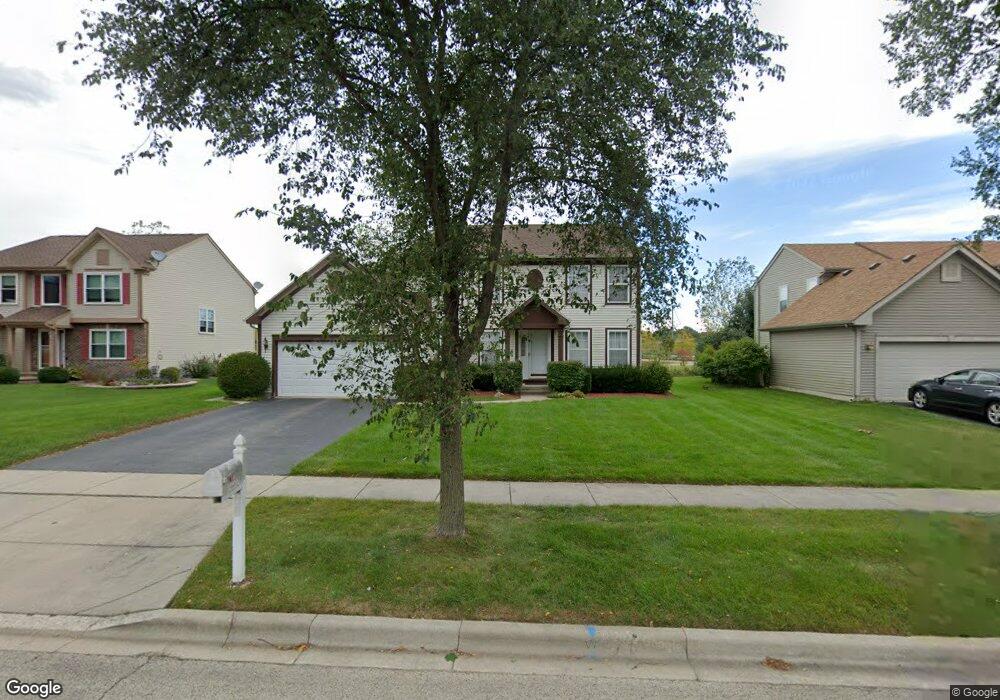 481 Lake Plumleigh Way, Algonquin, IL 60102 - photo 1