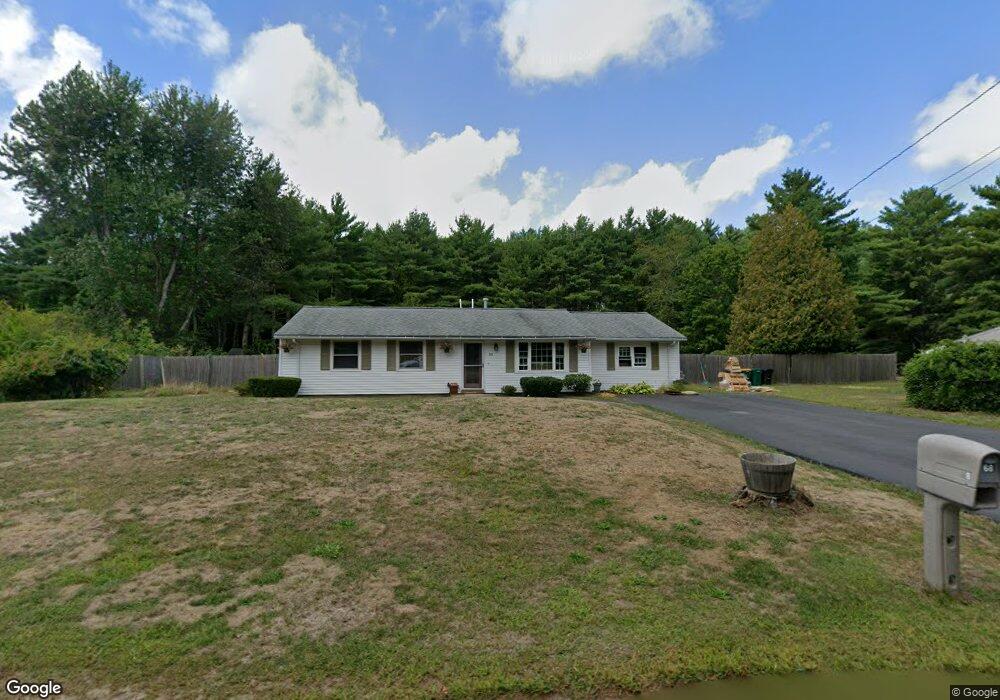68 Fosdick Rd, Carver, MA 02330 - photo 1