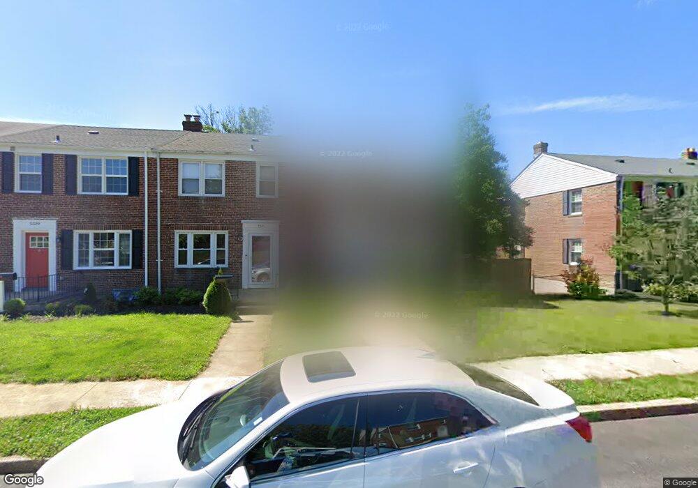 5523 Medwick Garth S, Catonsville, MD 21228 - photo 1