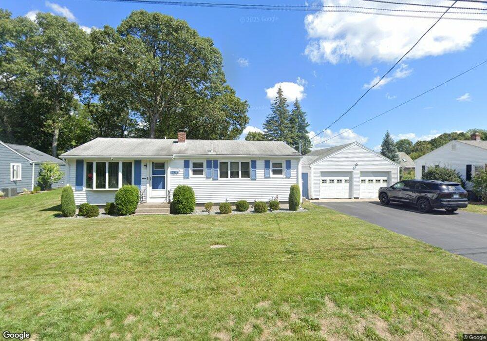 78 Montgomery St, Warwick, RI 02886 - photo 1