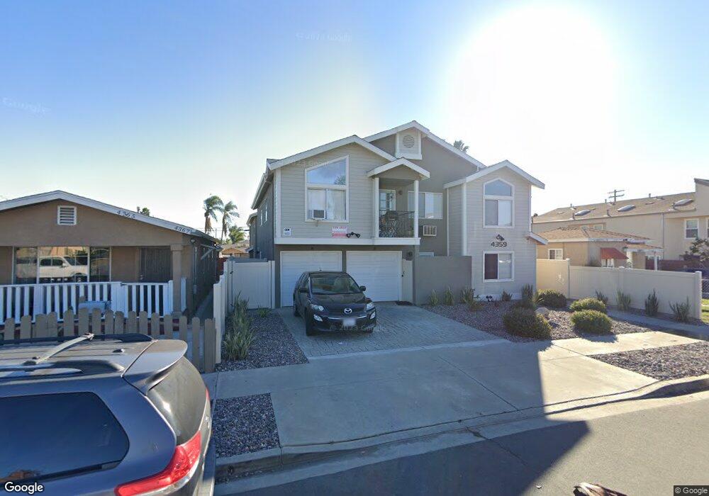 4359 38th St, San Diego, CA 92105 - photo 1
