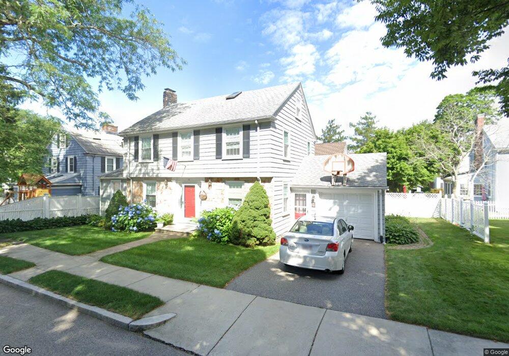 51 Linnet St, West Roxbury, MA 02132 - photo 1