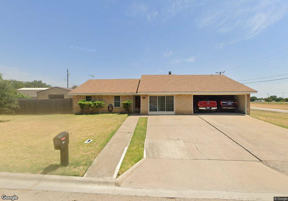 210 Shelly Dr, Troy, TX 76579 - photo 1