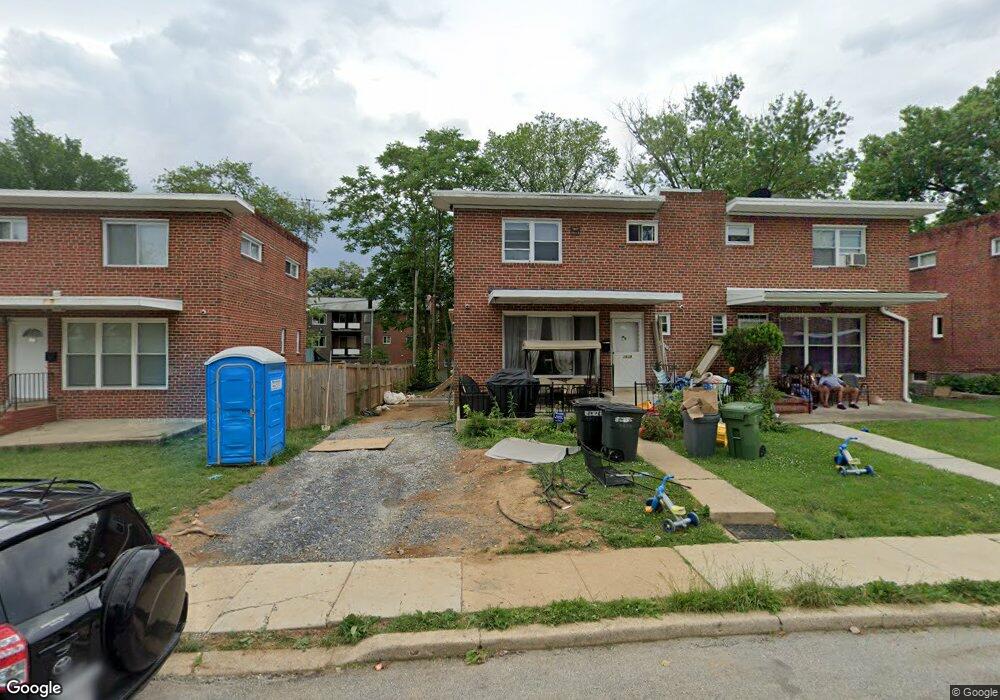 3809 Bancroft Rd, Baltimore, MD 21215 - photo 1