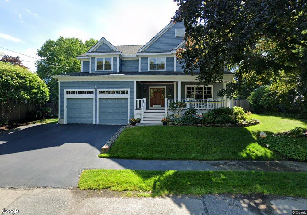 10 Ina Rd, Needham, MA 02492 - photo 1