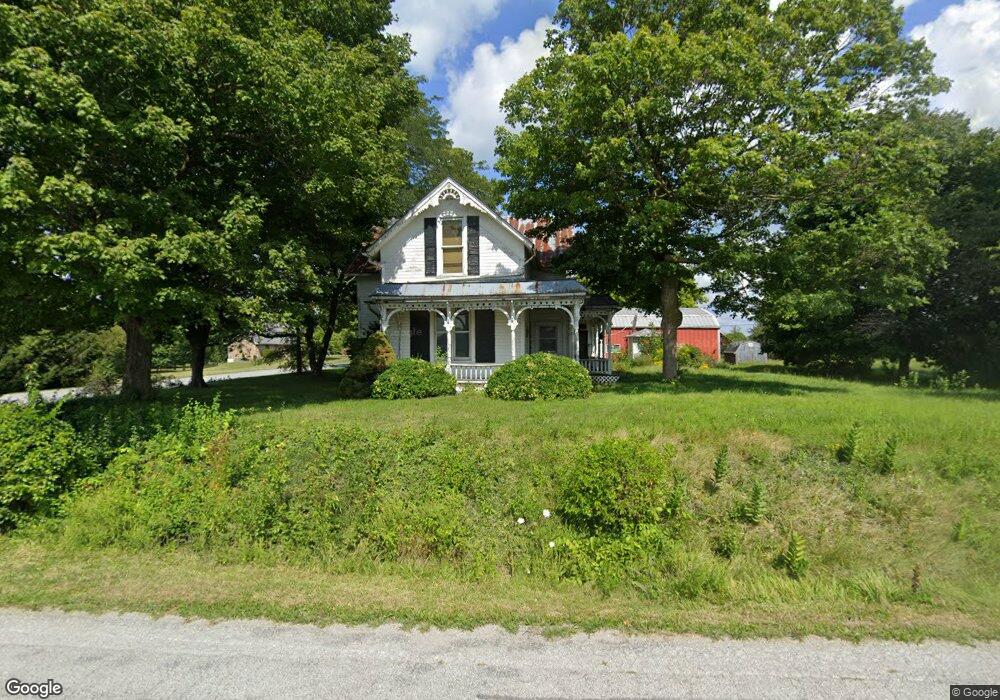 6018 E 50 N, Greentown, IN 46936 - photo 1