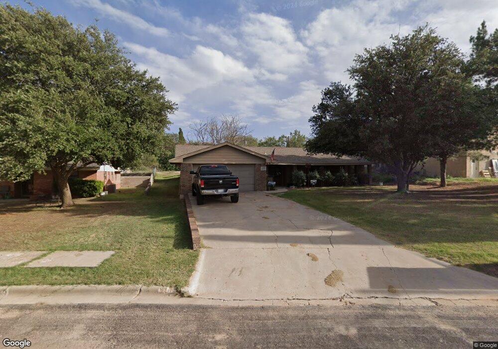 2318 Brent Dr, Big Spring, TX 79720 - photo 1