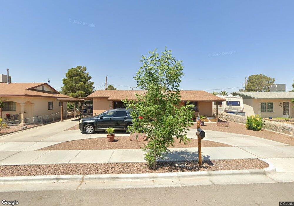 7872 Holly Place, El Paso, TX 79915 - photo 1