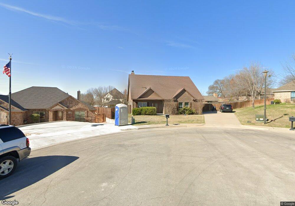 2102 Ridgecrest Dr, Weatherford, TX 76087 - photo 1