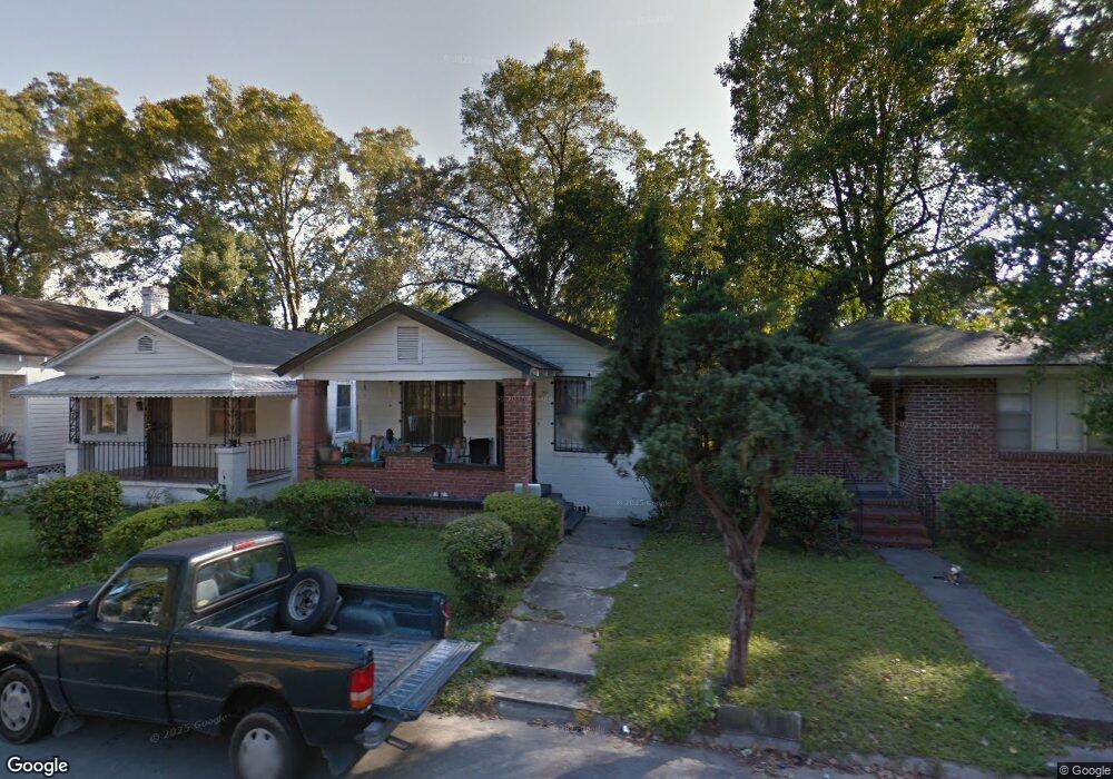 917 W 42nd St, Savannah, GA 31415 - photo 1