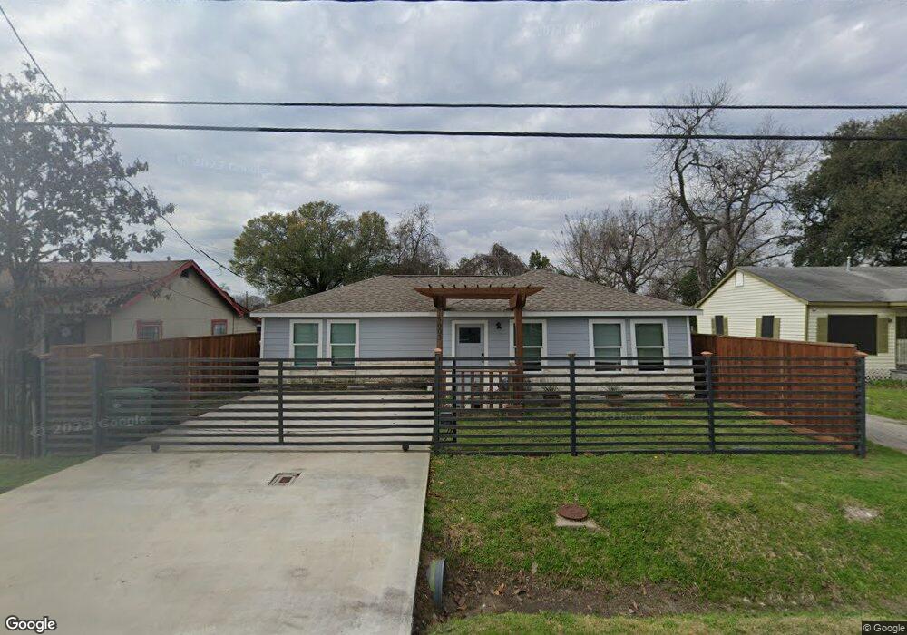 5603 Chapman St, Houston, TX 77009 - photo 1