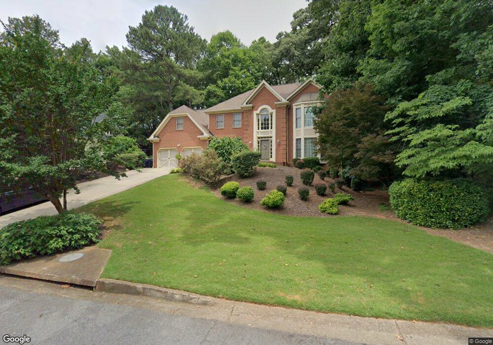3741 Bays Ferry Way, Marietta, GA 30062 - photo 1