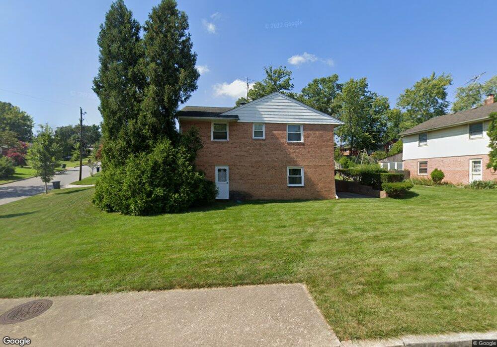 3401 Stonehall Dr, Beltsville, MD 20705 - photo 1