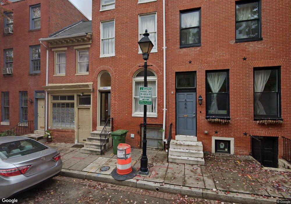 668 Washington Blvd, Baltimore, MD 21230 - photo 1