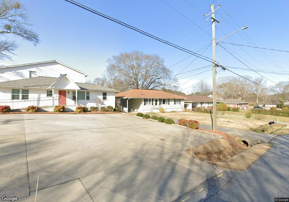 1263 Belmont Ave SE, Smyrna, GA 30080 - photo 1