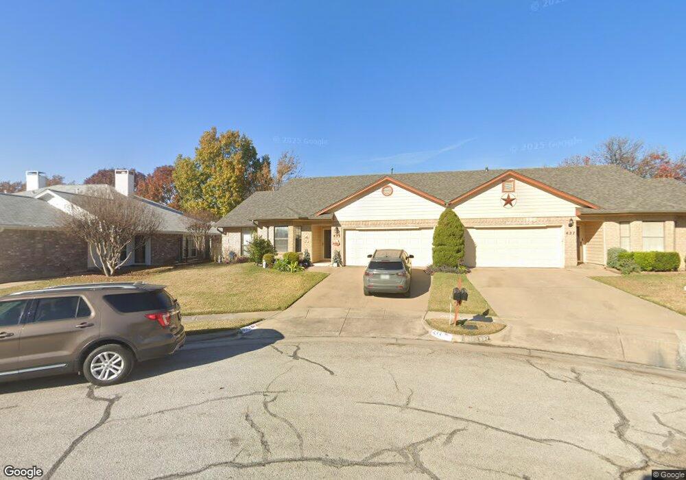 433 Sunnybrook Ct, Bedford, TX 76021 - photo 1