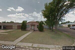 116 N Texas St, Hooker, OK 73945