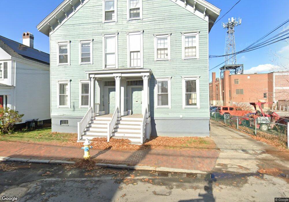 547 State St, Portsmouth, NH 03801 - photo 1
