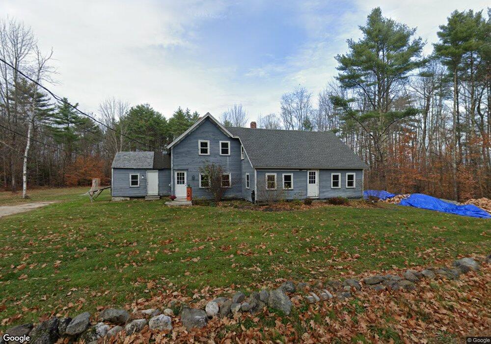168 Whaleback Rd, Limington, ME 04049 - photo 1