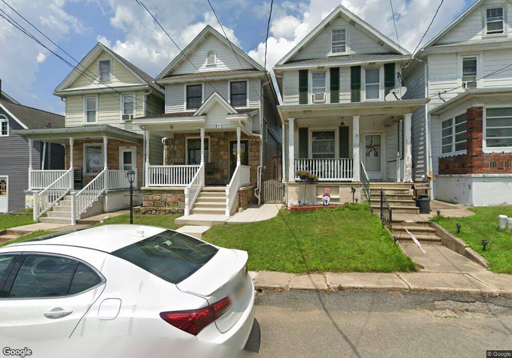 206 Lewis St, Brockton, PA 17925 - photo 1