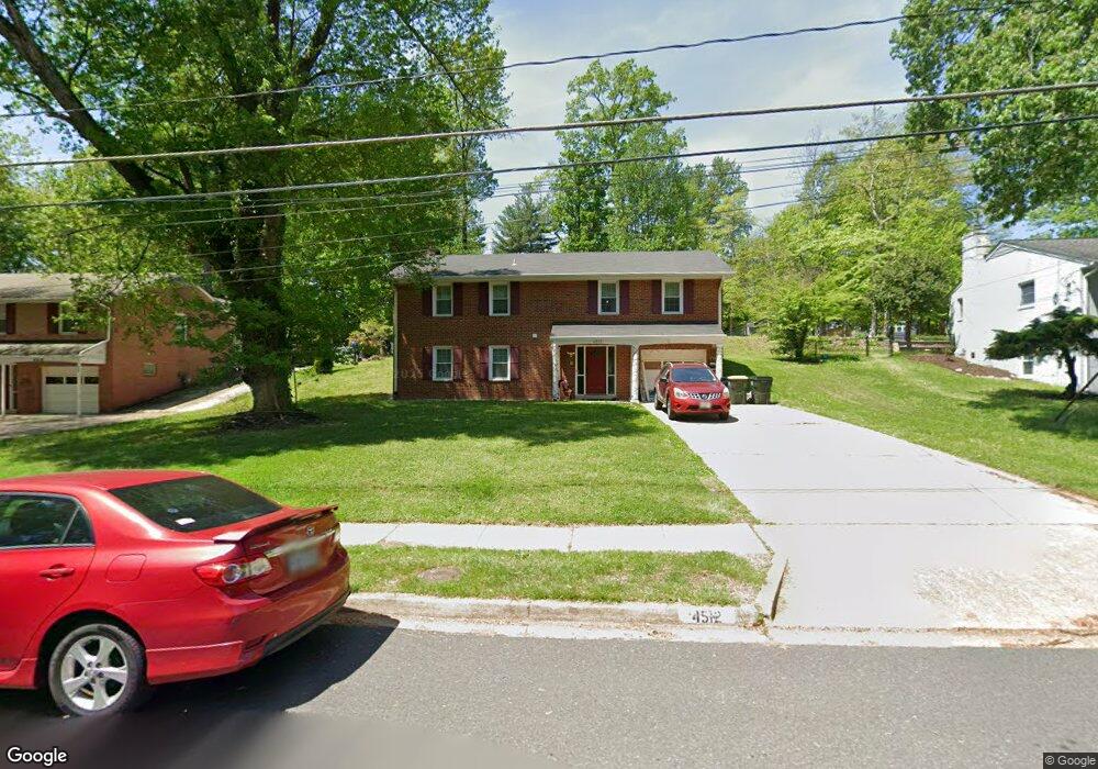 4512 Willet Dr, Annandale, VA 22003 - photo 1