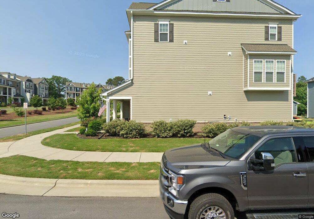 2959 Sunflower Rd unit LOT 100- Sandberg 4, Apex, NC 27502 - photo 1