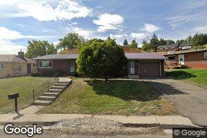 128 3rd St S, Shelby, MT 59474