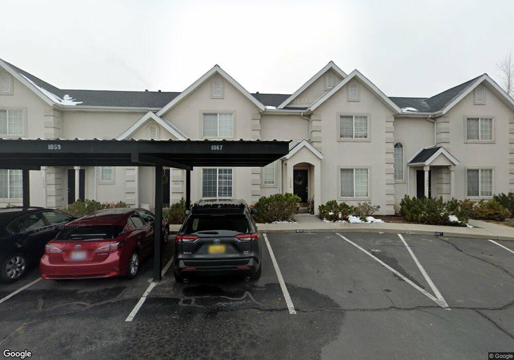 1067 N 1250 W, Pleasant Grove, UT 84062 - photo 1