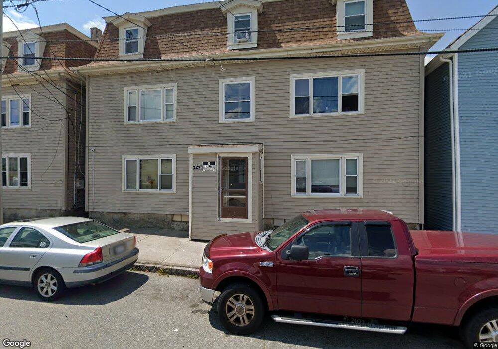 227 Tuttle St, Fall River, MA 02724 - photo 1