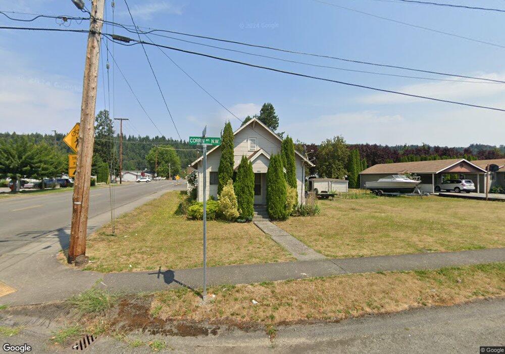 222 Corrin Ave NW, Orting, WA 98360 - photo 1