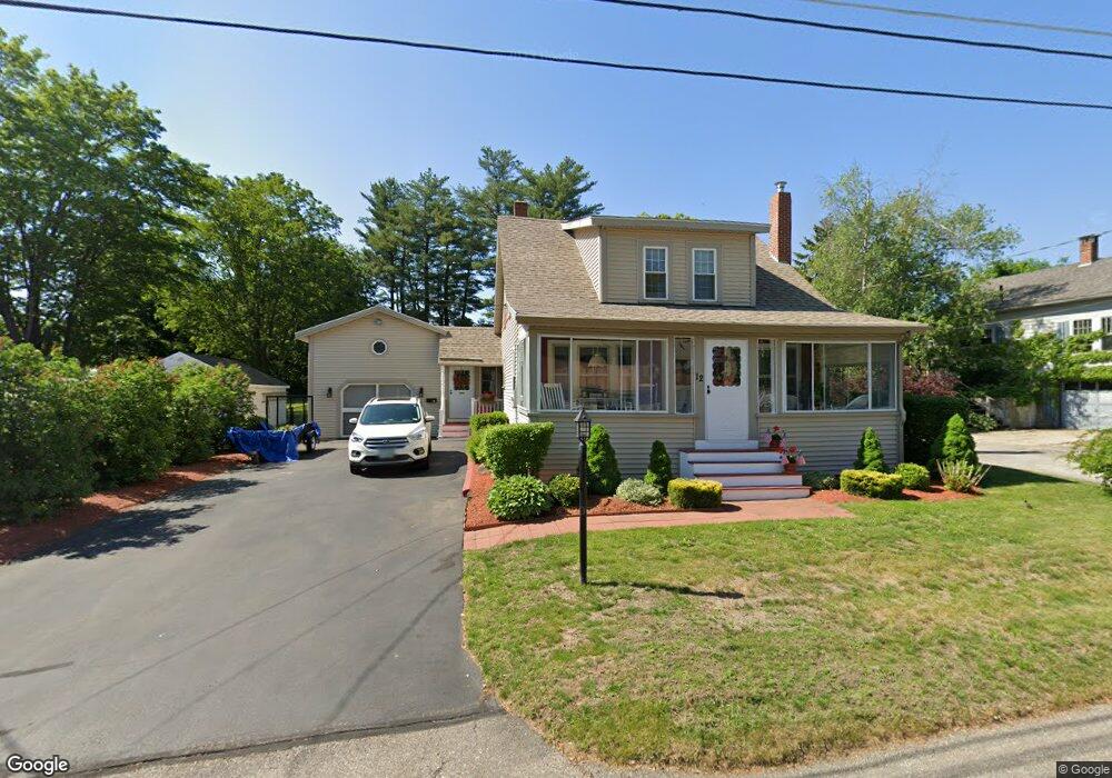 12 Madison Ave, Rochester, NH 03867 - photo 1