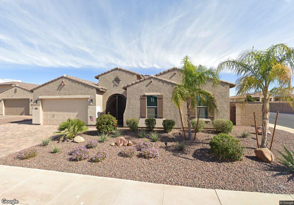 18504 W Monterosa St, Goodyear, AZ 85395 - photo 1