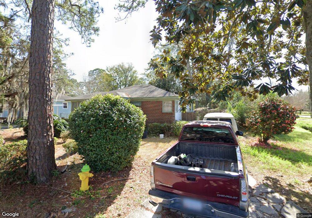 1623 Delmonde Ave, Savannah, GA 31404 - photo 1