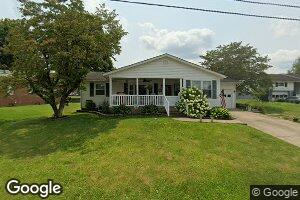 614 1st St, New Haven, WV 25265