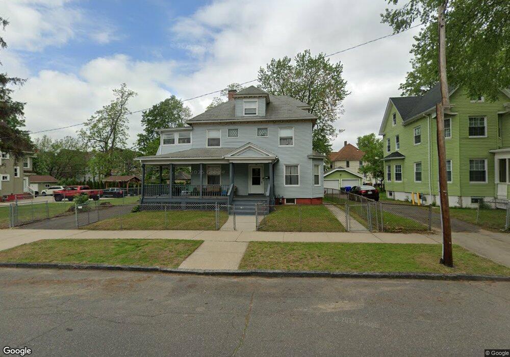 100 Westford Ave, Springfield, MA 01109 - photo 1