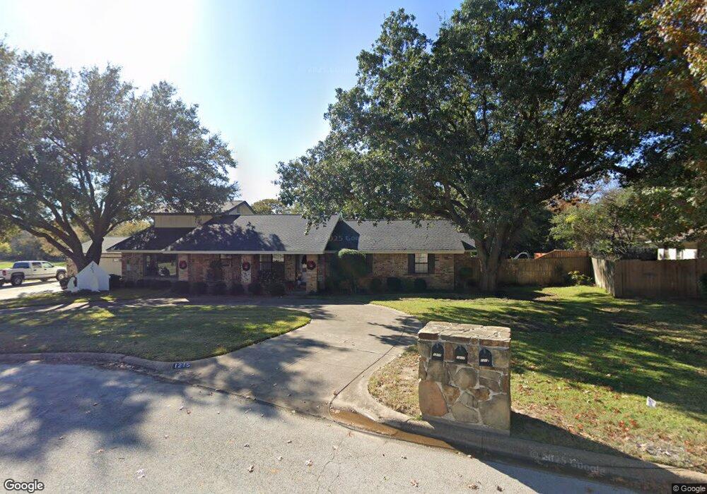 1215 Ridgewood Cir, Southlake, TX 76092 - photo 1