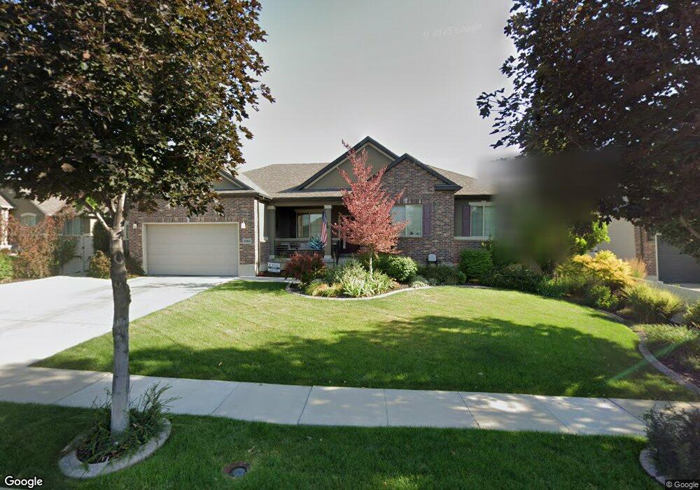 6358 W Brush Fork Dr, West Jordan, UT 84081 - photo 1