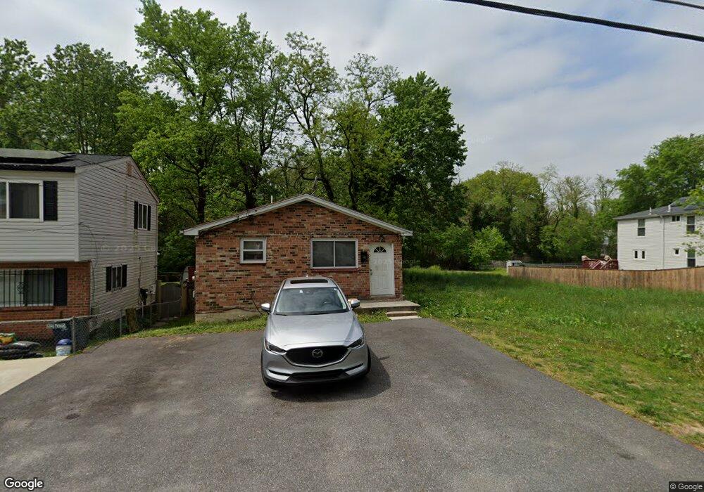 427 Nova Ave, Capitol Heights, MD 20743 - photo 1