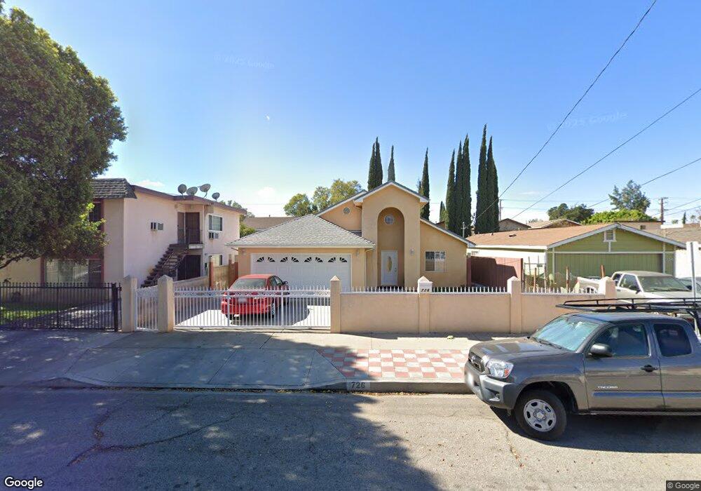 Street View Photo