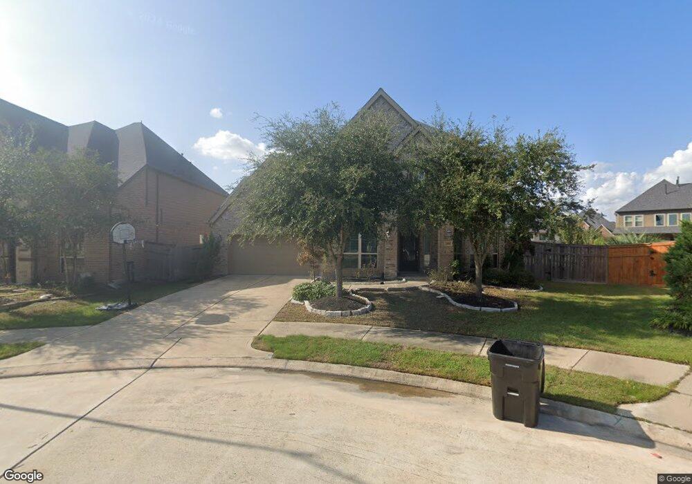 3906 Morning Creek Ct, Fulshear, TX 77441 - photo 1