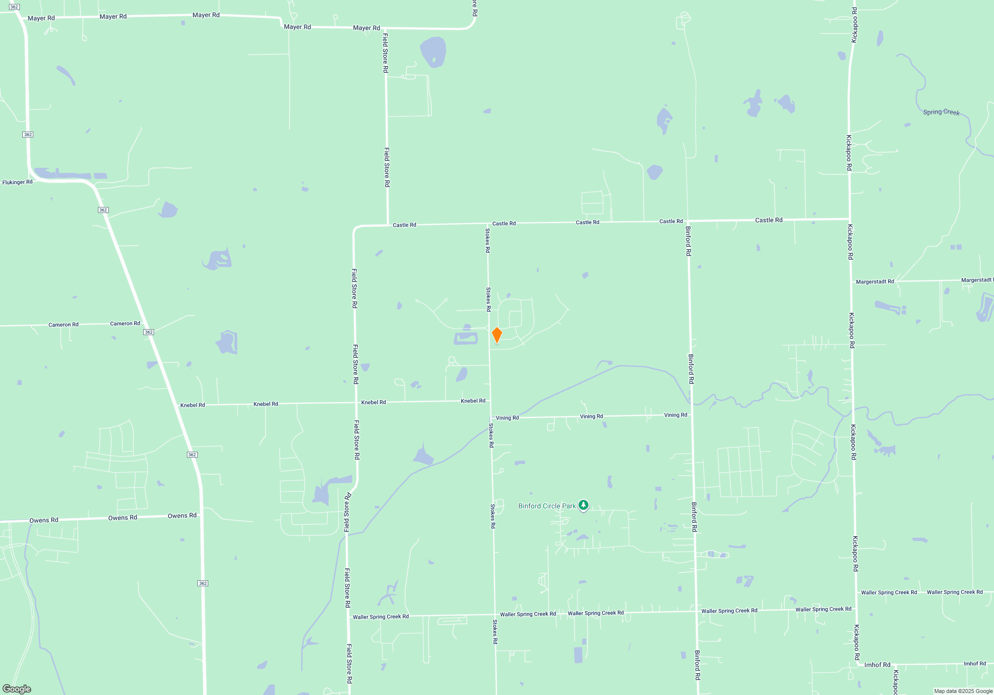 Open Map