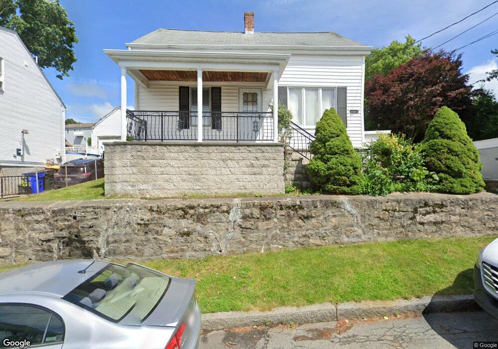 69 Stowe St, Fall River, MA 02720 - photo 1