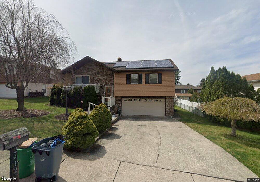 2410 S Bradford St unit 2414, Allentown, PA 18103 - photo 1