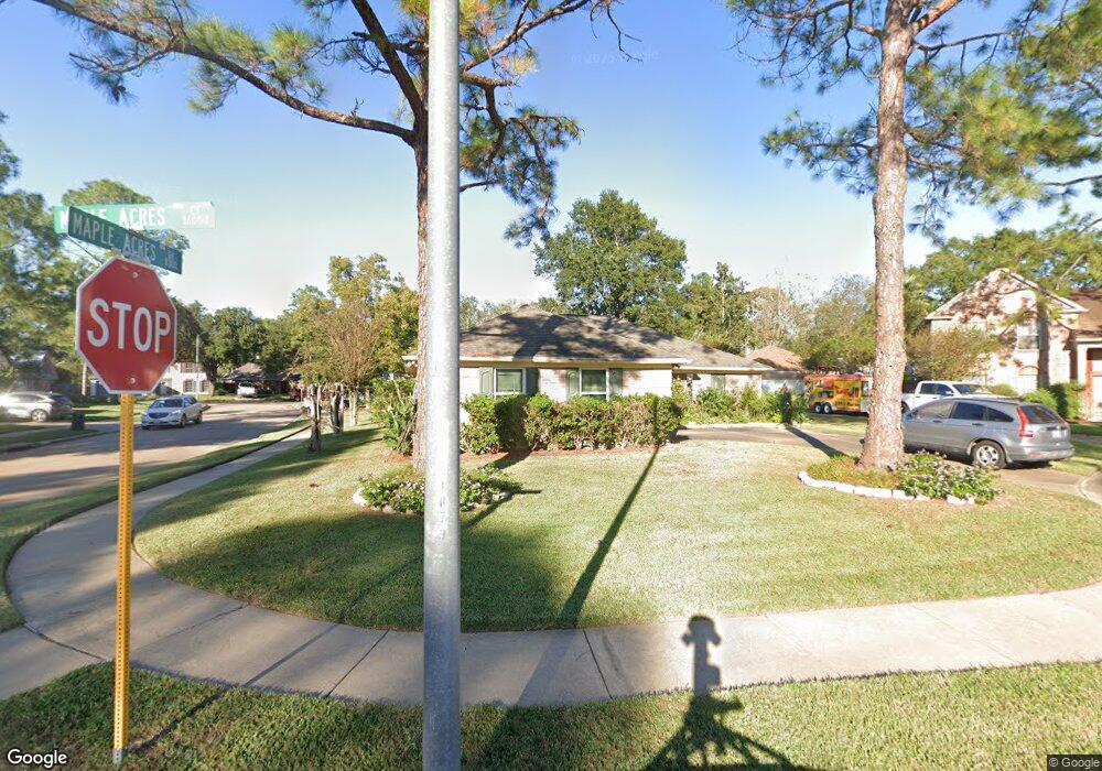 16010 Maple Acres Ct, Houston, TX 77095 - photo 1