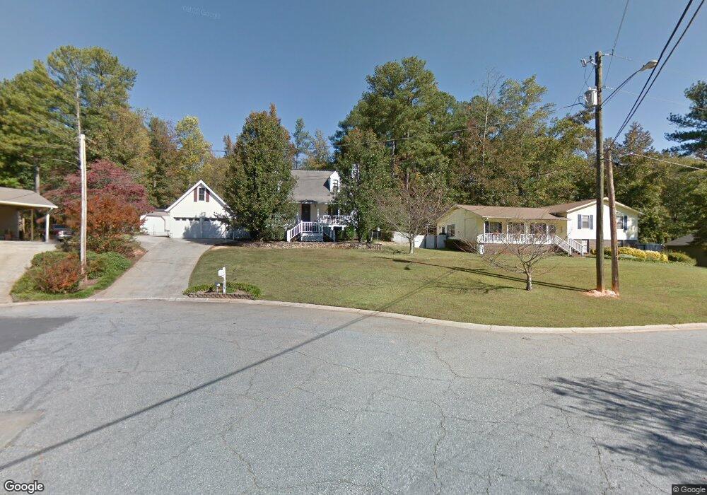 3373 Mill Stream Ln SW unit 3, Marietta, GA 30060 - photo 1