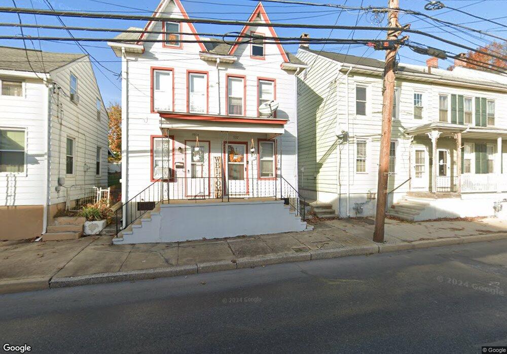 Street View Photo