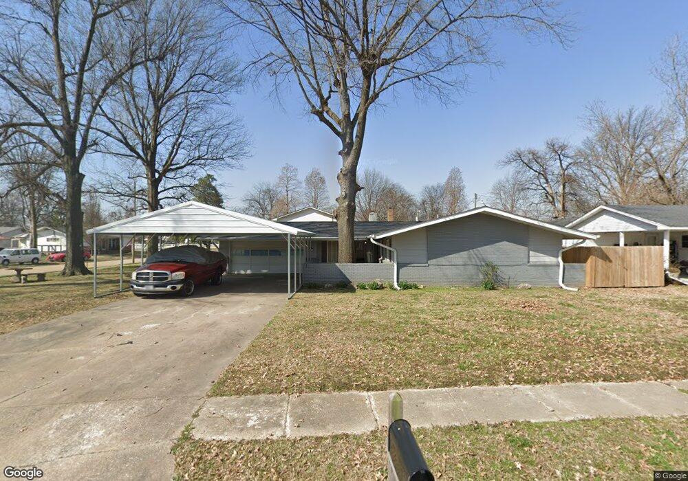 100 Saint Matthew Ln, New Madrid, MO 63869 - photo 1