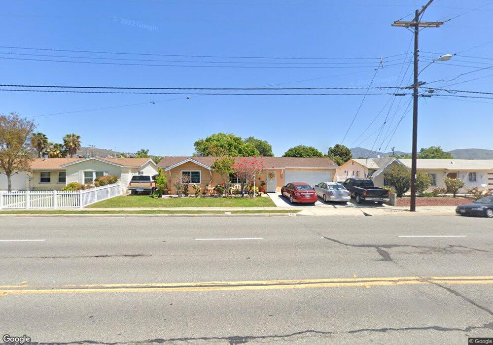 Street View Photo