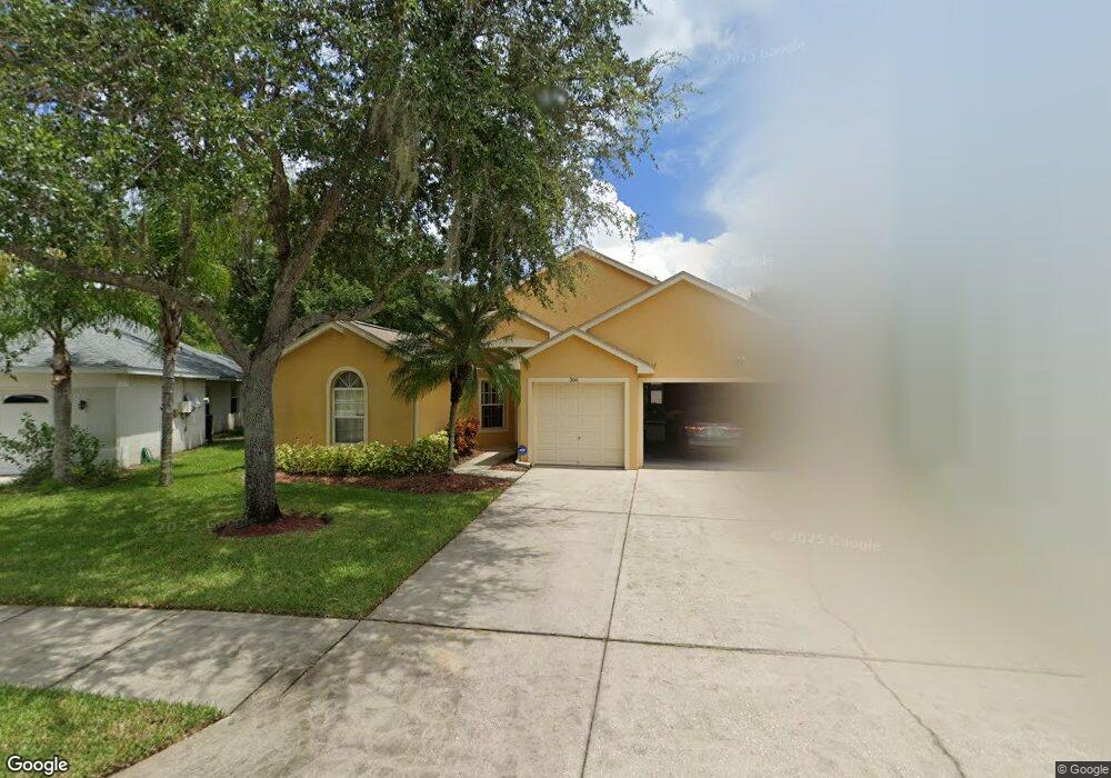 366 Tavernier Cir, Oldsmar, FL 34677 - photo 1